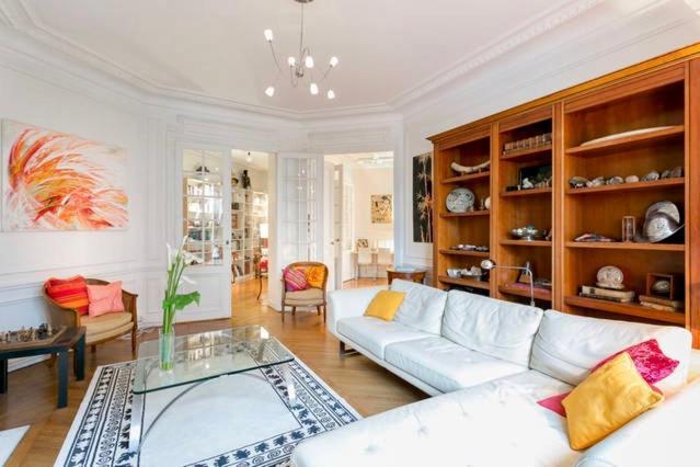 Charming Bedroom Παρίσι Εξωτερικό φωτογραφία