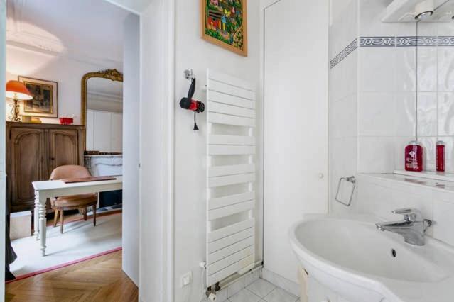 Charming Bedroom Παρίσι Εξωτερικό φωτογραφία