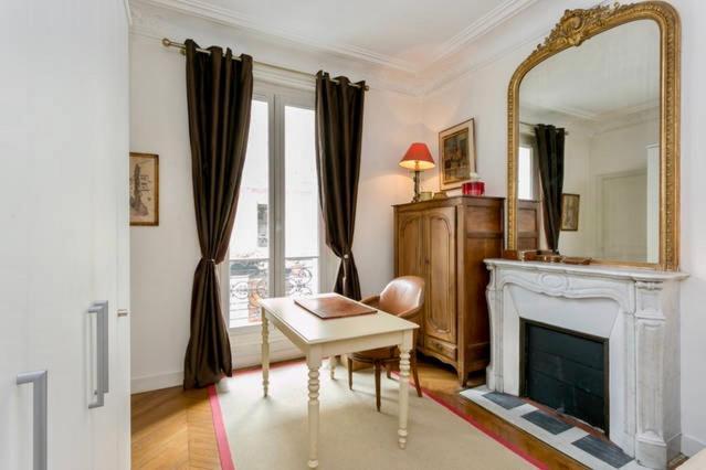 Charming Bedroom Παρίσι Εξωτερικό φωτογραφία