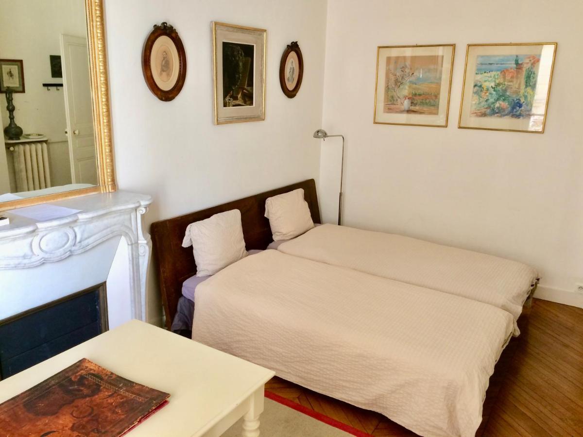 Charming Bedroom Παρίσι Εξωτερικό φωτογραφία
