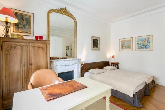 Charming Bedroom Παρίσι Εξωτερικό φωτογραφία